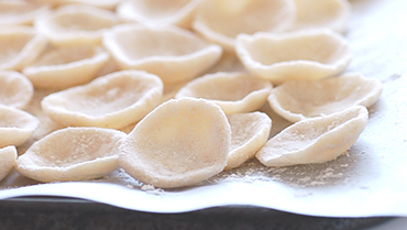 orecchiette di puglia