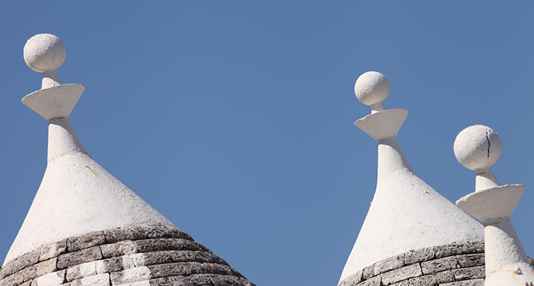 trulli di alberobello