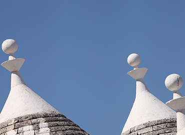 alberobello e i suoi trulli