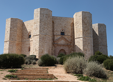 castel del monte andria